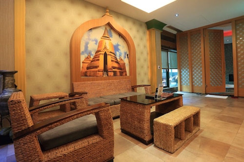 MoonArea Business Leisure Motel