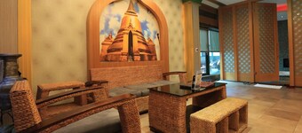 MoonArea Business Leisure Motel