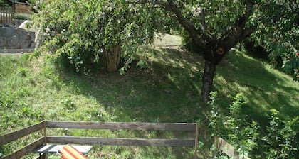 Charmantes Chalet in der Nähe von Wanderwegen