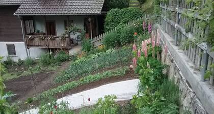 Charmantes Chalet in der Nähe von Wanderwegen