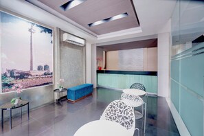 Lobby - Collection O Hotel Antara (Jakarta)
