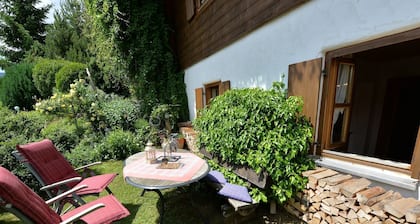 Appartement Ă Bayerisch Eisenstein avec jardin