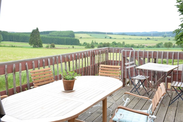 Patio / Balcony
