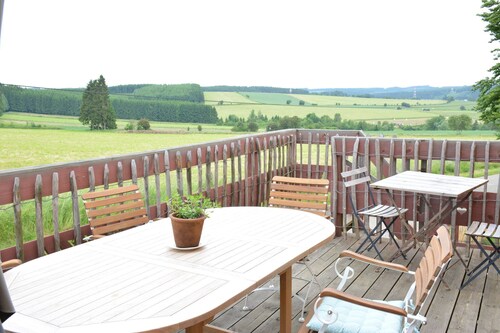 Cozy Farmhouse Near Houffalize