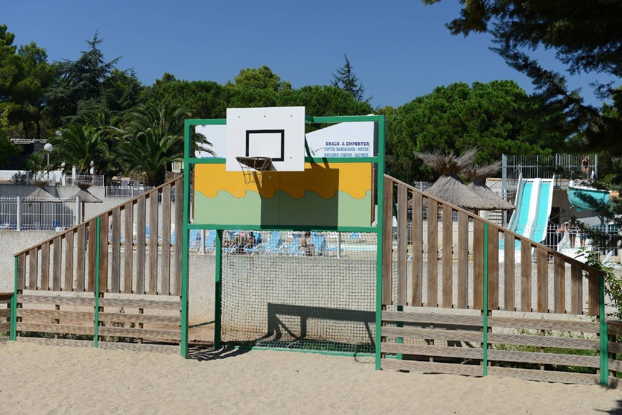 Zona infantil