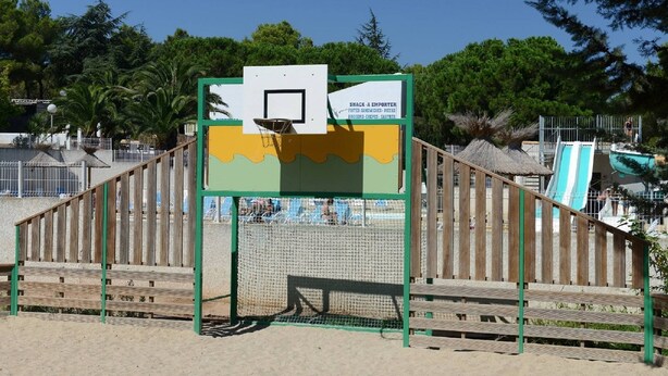 Children’s area - Mobile Home w/ Garden (Cap D'agde)