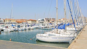 Marina - Mobile Home w/ Garden (Cap D'agde)