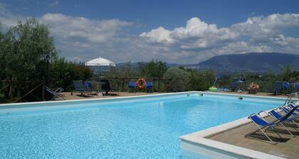 Holiday Home in Bettona with Pool & Near Assisi