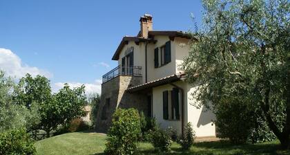 Holiday Home in Bettona with Pool & Near Assisi