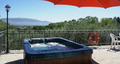 Holiday Home in Bettona with Pool & Near Assisi