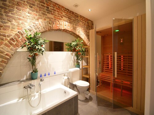 Stylish Duplex with Sauna