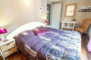 4 chambres, Wi-Fi