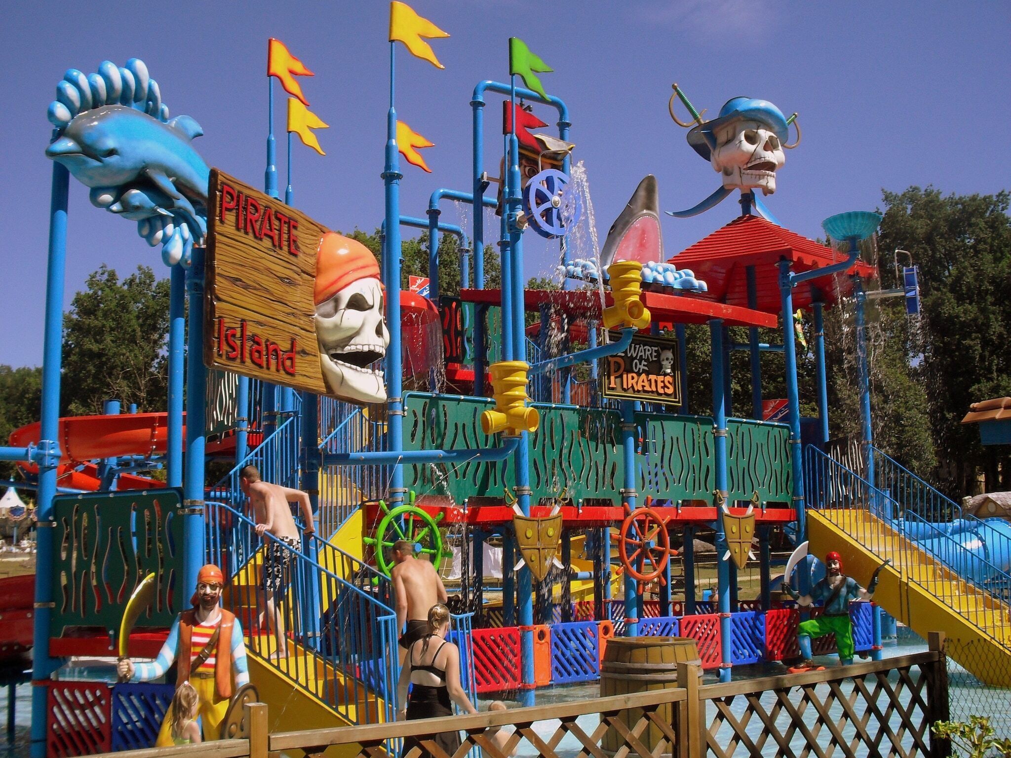 Espace pour enfants