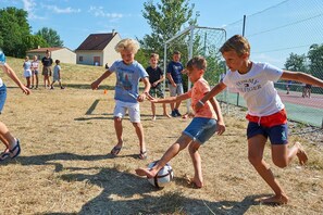 Sportplatz
