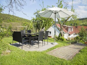 Speisen im Freien