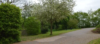 Comfy Apartment in Gransdorf with Garden