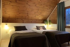 1 bedroom, free WiFi - Ardennes Cottage Getaway for 4 (Malmedy)