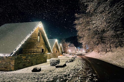 Cottage charme – Family resort with wellness in the heart of the Ardennes