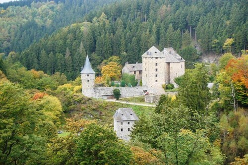 Ferienhausurlaub in den Ardennen für 4 Personen