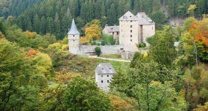 Ferienhausurlaub in den Ardennen für 4 Personen