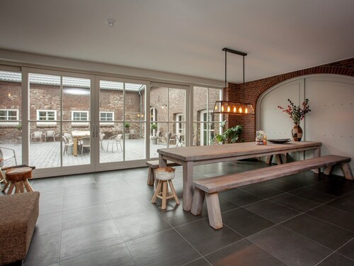 Pet-Friendly Mansion