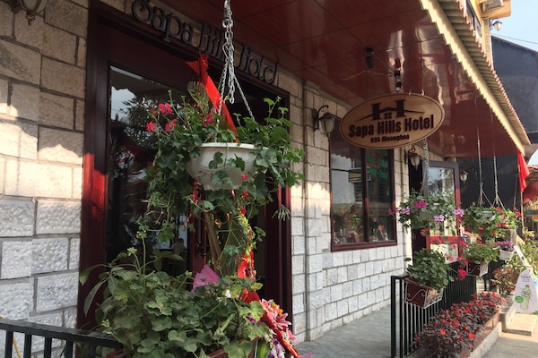 Vistas a la ciudad desde el alojamiento