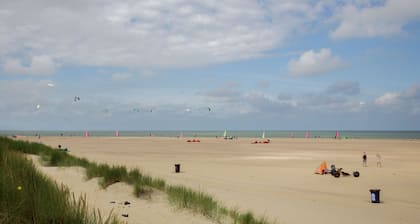 Chalet in Kattendijke nahe Oosterschelde