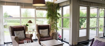 Chalet Ă Kattendijke prĂšs d'Oosterschelde