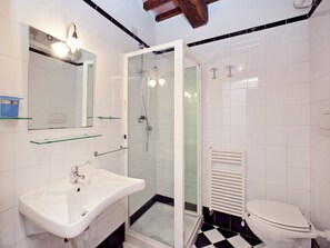 Ducha y bidé