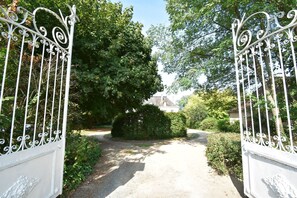 Terrain de lâhĂ©bergement