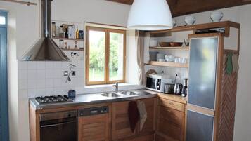 Microwave, oven, dishwasher, highchair