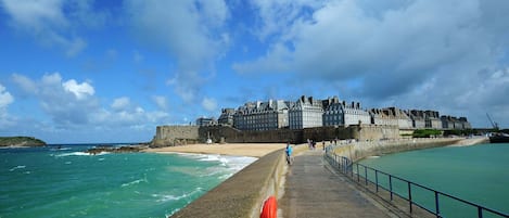 Plage à proximité