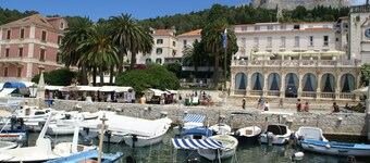 Spacious Villa at Stunning Island of Hvar with Private Pool