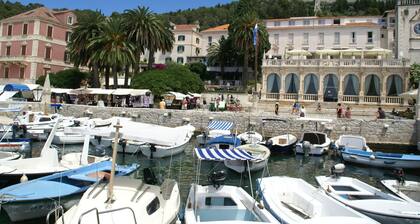 Spacious Villa at Stunning Island of Hvar with Private Pool