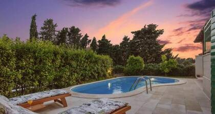 Spacious Villa at Stunning Island of Hvar with Private Pool