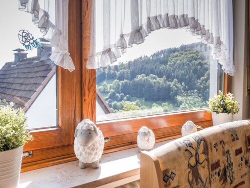 Geräumiges Apartment am Waldrand im Sauerland