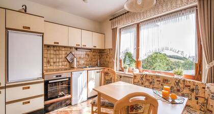 Geräumiges Apartment am Waldrand im Sauerland