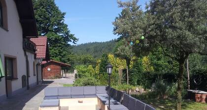 Holiday Home in Przesieka near Ski Slopes