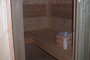 Sauna - Holiday Home in Przesieka near Ski Slopes (Przesieka)