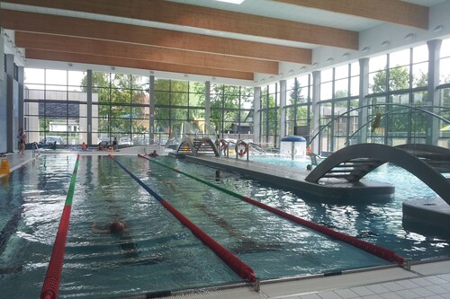 Ferienhaus in Przesieka nahe Skipisten