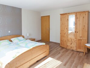 4 habitaciones y wifi