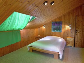 10 Schlafzimmer, WLAN
