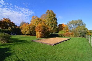 Sportplatz