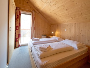 3 chambres, Wi-Fi