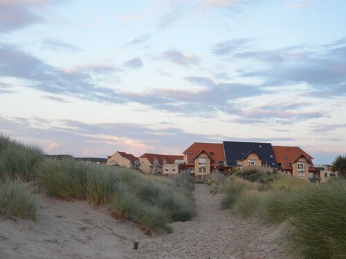 Seaside Living with Parking