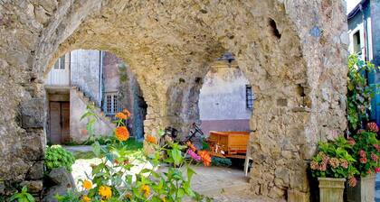 Apartment in Rio near Roman Bridge