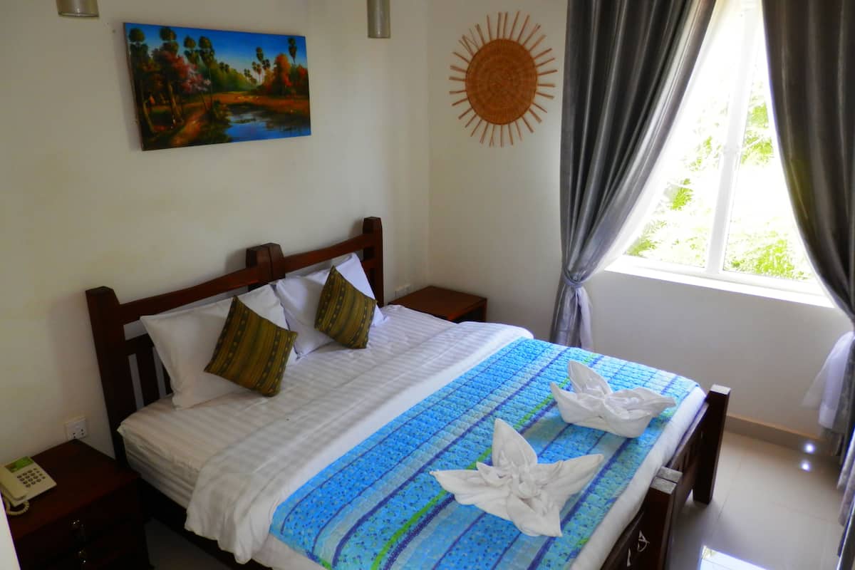 Deluxe Double Room, Balcony