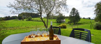 Cottage in Neufmoulin with sea beach