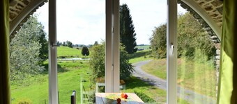 Gîte with lake view