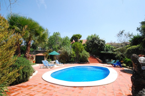 Holiday Home Swimming Pool